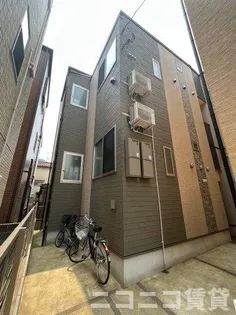 ハーモニーテラス中川の画像