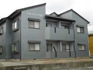 スカイハイツBの画像
