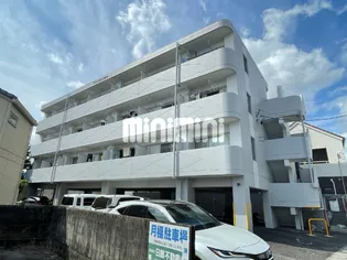 アーバンライフ陣中【4階】の外観