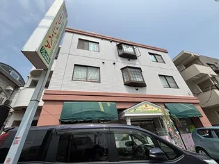 柳屋ビル【2階】の外観