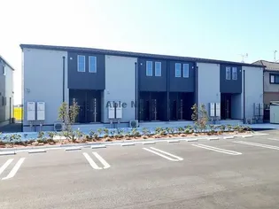 岐阜県安八郡安八町牧【アパート】の外観