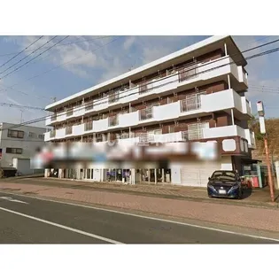 コーポラスヤング【3階】の外観