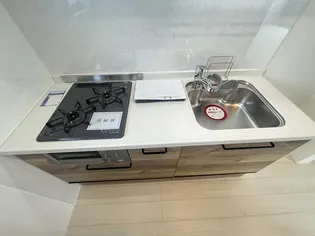 コーポ華【1階】のキッチン