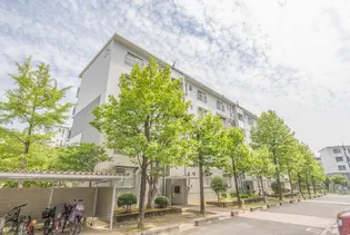 UR南花台【3階】の外観