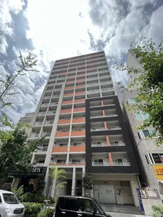 BRAVI南堀江【14階】の外観