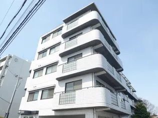 兵庫県明石市魚住町清水【マンション】の外観
