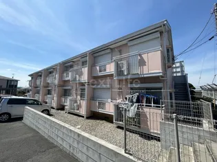 サンクリード高幡【2階】の外観