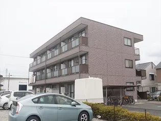 リベルテ曳馬【1階】の外観