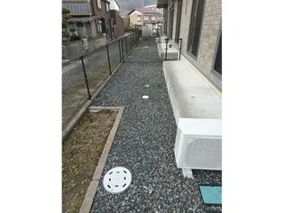 サリューダムールの内装
