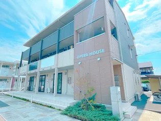 オペラハウス西片貝【3階】の外観