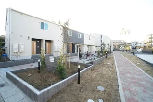 東京都世田谷区上祖師谷6【アパート】の外観