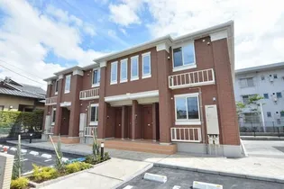 ラグランジュ【1階】の外観