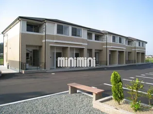 ヴェールメゾン【1階】の外観