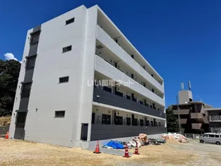 SPRING GARDEN(スプリングガーデン)【1階】の外観