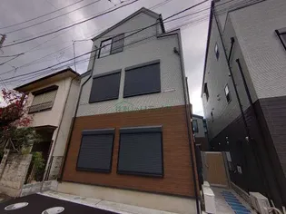 TOKYO HANEDA south【3階】の外観