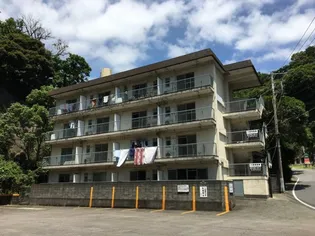 ファミーユ熱川【1階】の外観