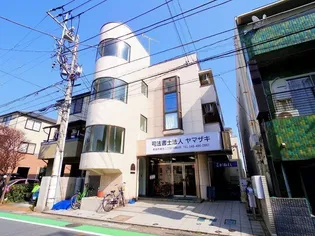 埼玉県新座市東北2【マンション】の外観