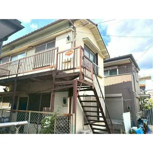 正田荘【2階】の外観