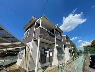 サンパレス韮川I【2階】の外観