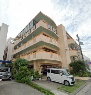 寿荘(J)【3階】の外観