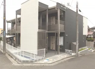 ミランダ権太坂【2階】の外観