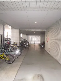 ミテッツァ大森II【4階】の地図