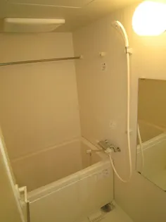 ミテッツァ大森II【4階】の風呂