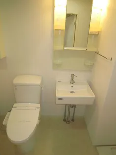 ミテッツァ大森II【4階】の内装