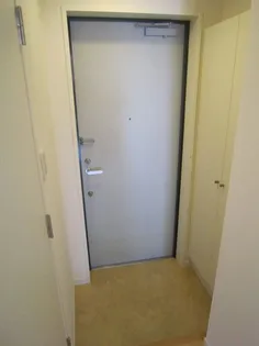 ミテッツァ大森II【4階】の玄関