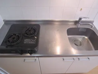 ミテッツァ大森II【4階】の内装