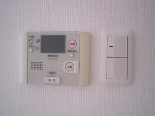 ミテッツァ大森II【4階】の内装