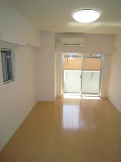 ミテッツァ大森II【4階】の居間