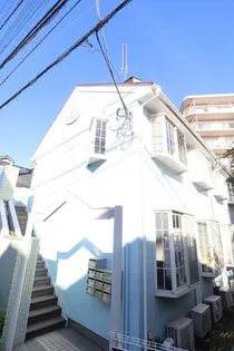 ベルピア常盤平11-1【2階】の外観