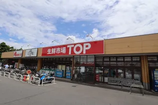 ベルピア常盤平11-1【2階】の周辺