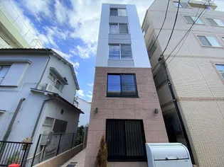 レピュア東十条駅前レジデンス【4階】の外観