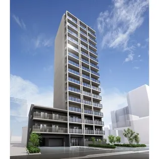 グランカーサ三ノ輪IV【15階】の外観