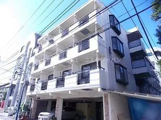 プレステージII【1階】の外観