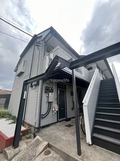 クロノス茅ヶ崎【1階】の外観