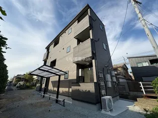 兵庫県明石市大久保町大久保町【アパート】の外観