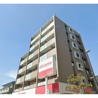 東京都足立区谷在家3【マンション】の外観