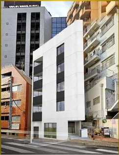 東新宿レジデンス【2階】の外観