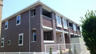 ウィステリア幸陽II【1階】の外観