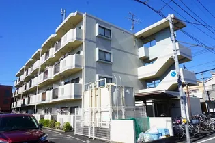 ジュネスタウン北戸田の画像