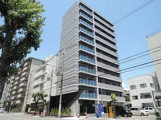 大阪府大阪市淀川区西中島7【マンション】の外観