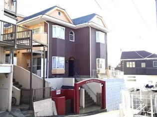 スターホームズ峰岡【2階】の外観