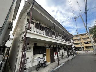 石野ハイツ【1階】の外観