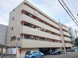 大阪府枚方市津田駅前1【マンション】の外観