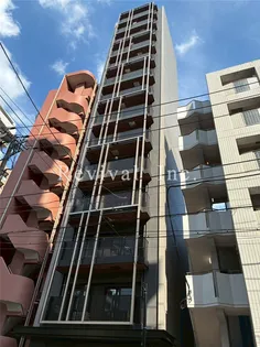 ザ・ライオンズフォーシア文京湯島【11階】の外観