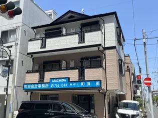 わかば5【3階】の外観