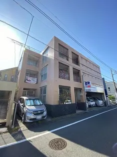 ARBOS【2階】の外観